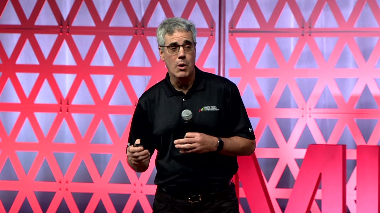 Bill Aulet Opening Remarks - MIT delta v Demo Day 2019 Kresge