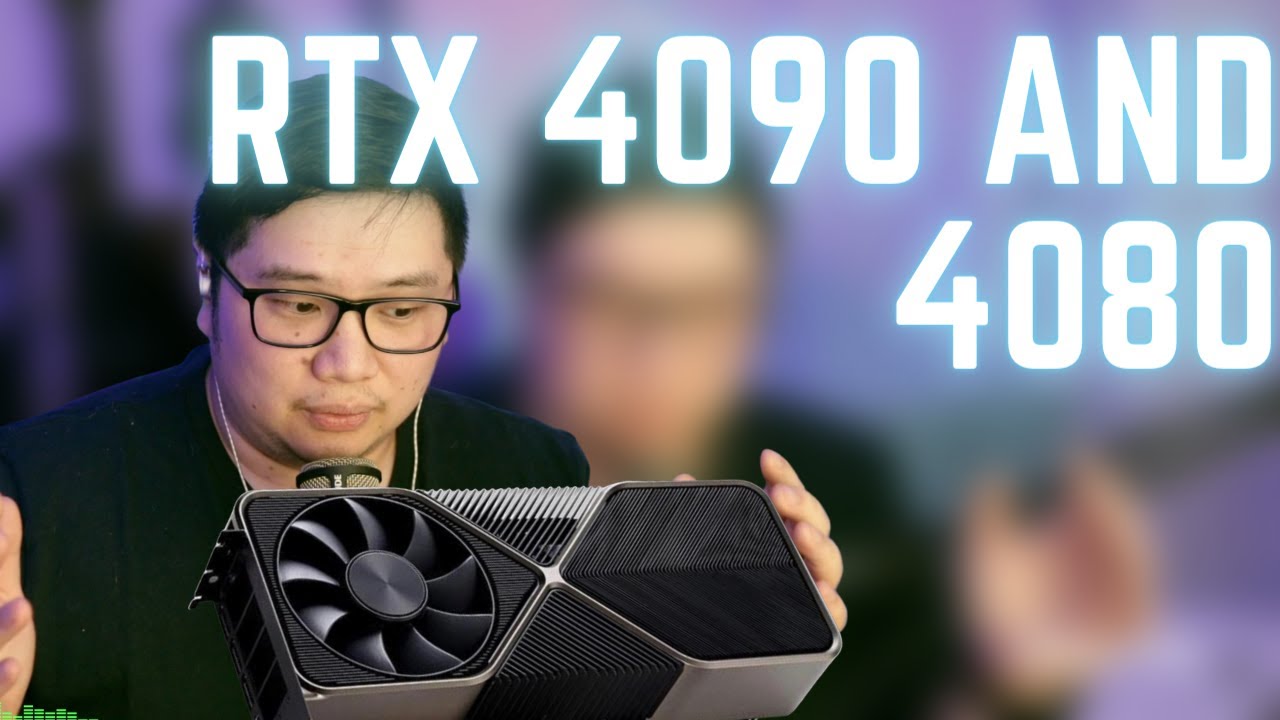 RTX 4090 and 4080 SPECS LEAK  and SPECS!