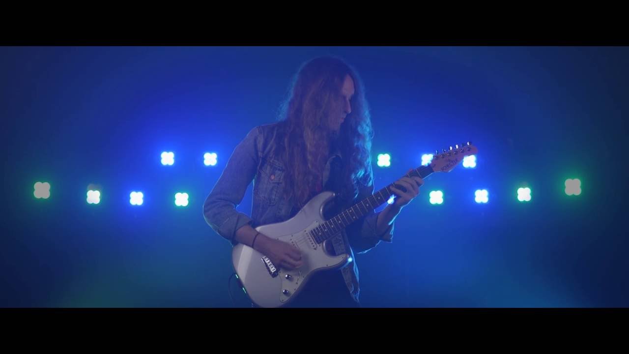 Nick Johnston - Hypergiant
