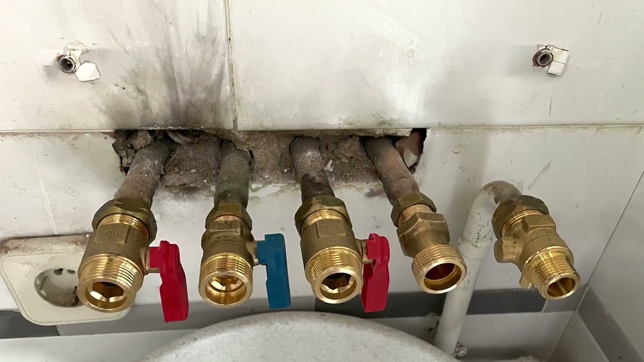 Instalación de caldera de condensación ⚠️👌