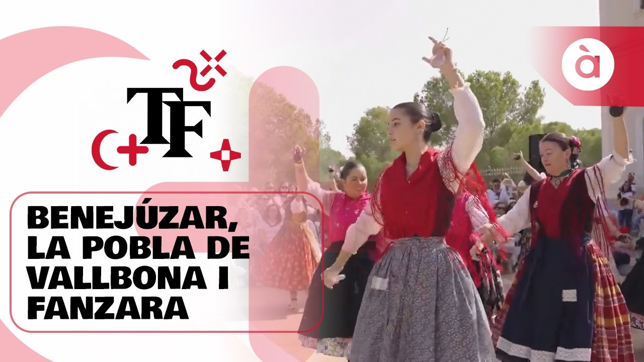 🎆 Terra de Festes | La Pobla de Vallbona, Fanzara i Benejúzar | PROGRAMA COMPLET