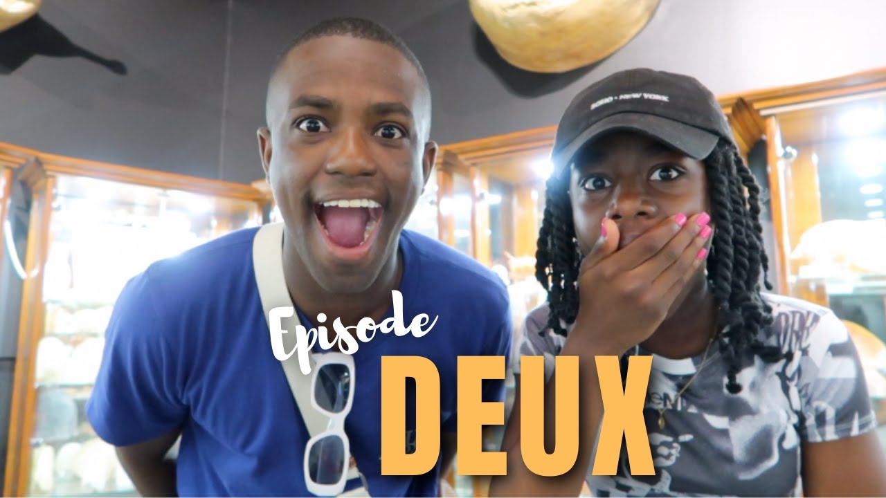 VLOG DE NOS VACANCES À DEUX (ep 2)