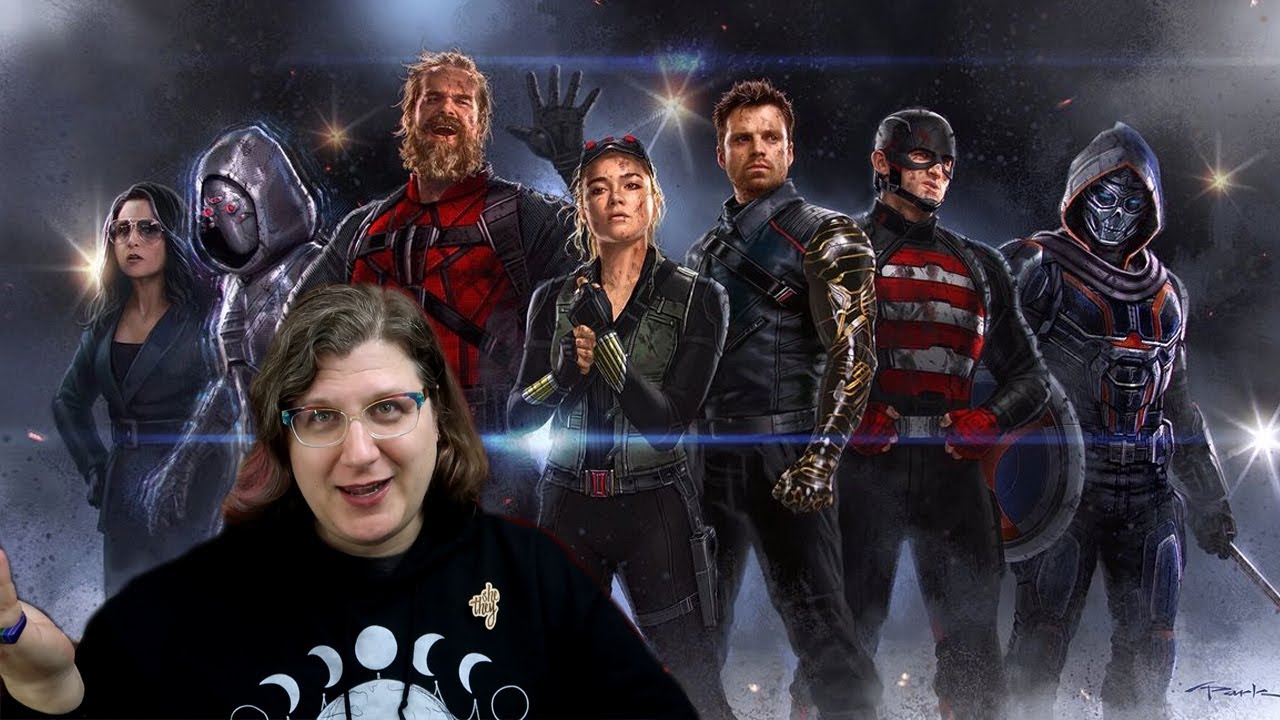 Thunderbolts* - trailer reaction
