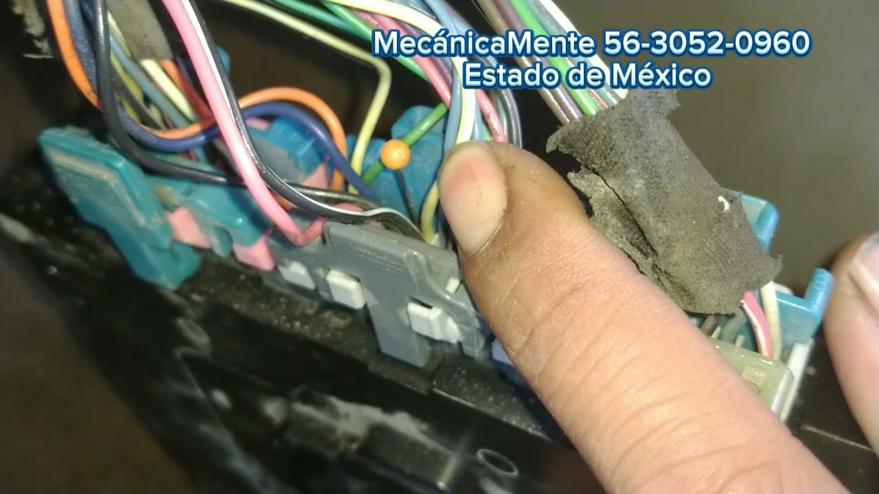 Chevrolet Malibú 2000 prende y se apaga