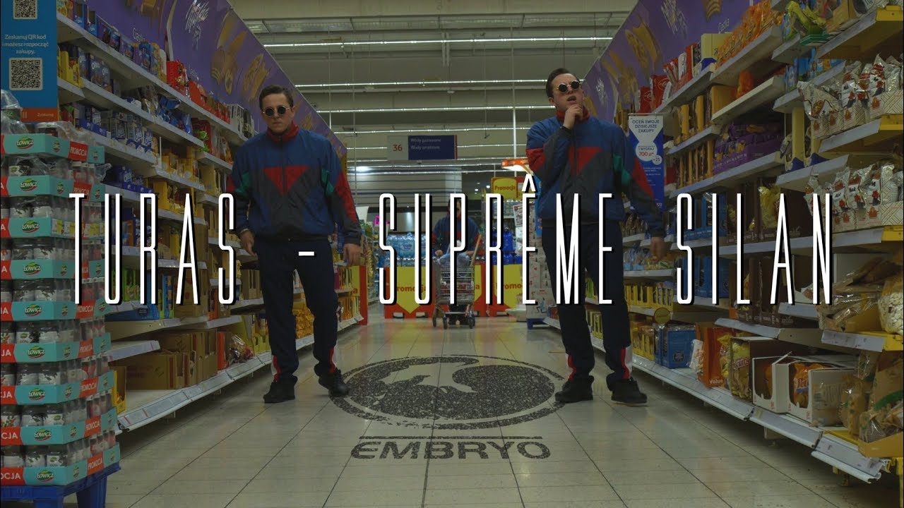 Turas - Supr&ecirc;me Silan