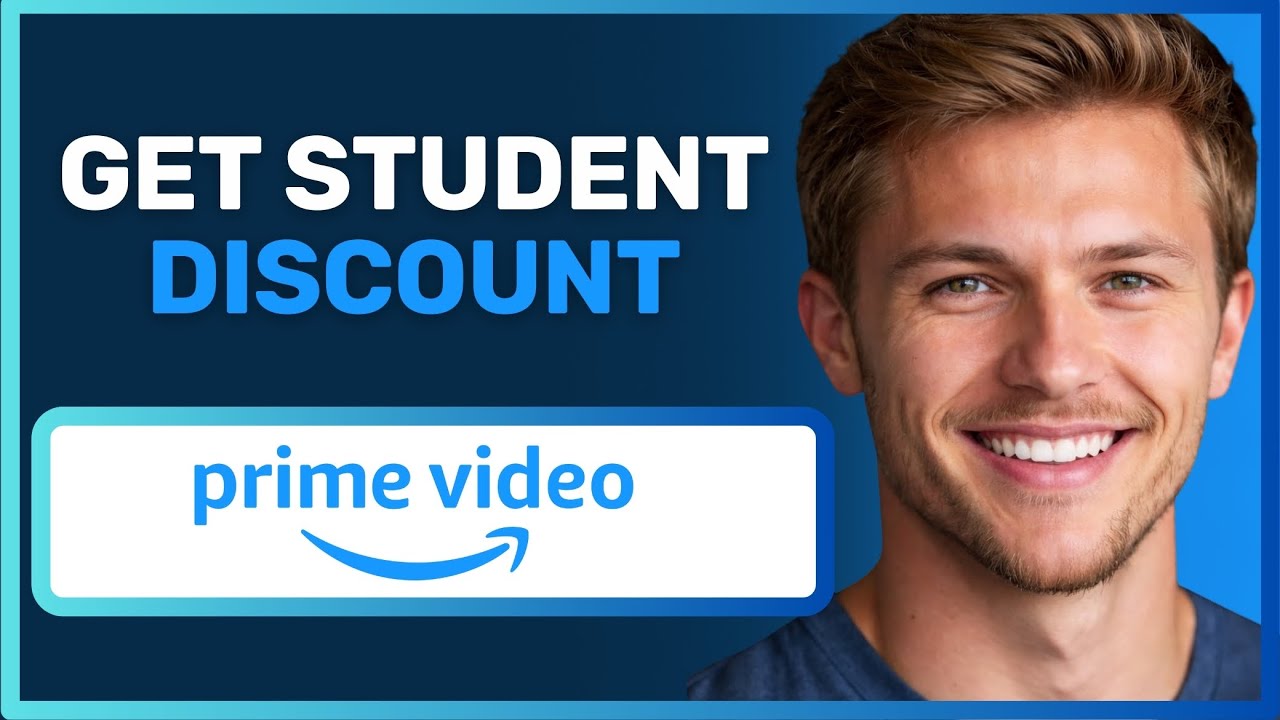 НОВИНКА! Получите студенческую скидку Amazon Prime в 2026 году &ndash; простое руководство.