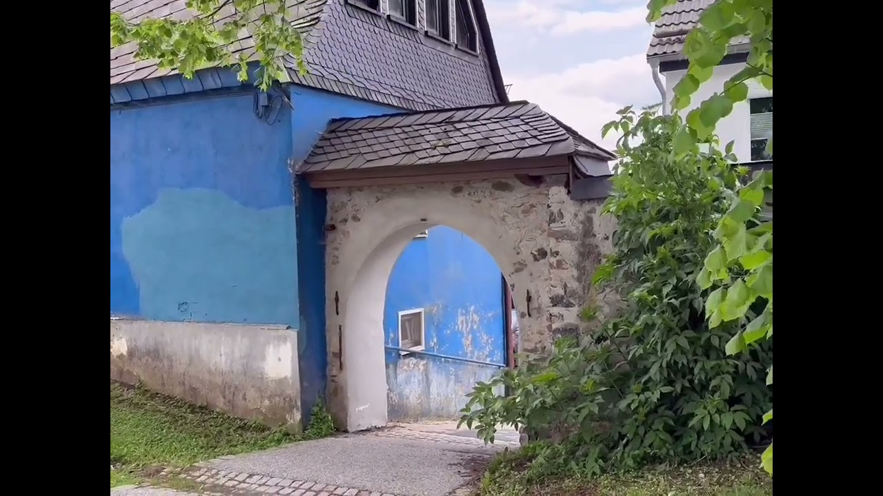 Bad Steben. Die Geschichte der Heilquellen.