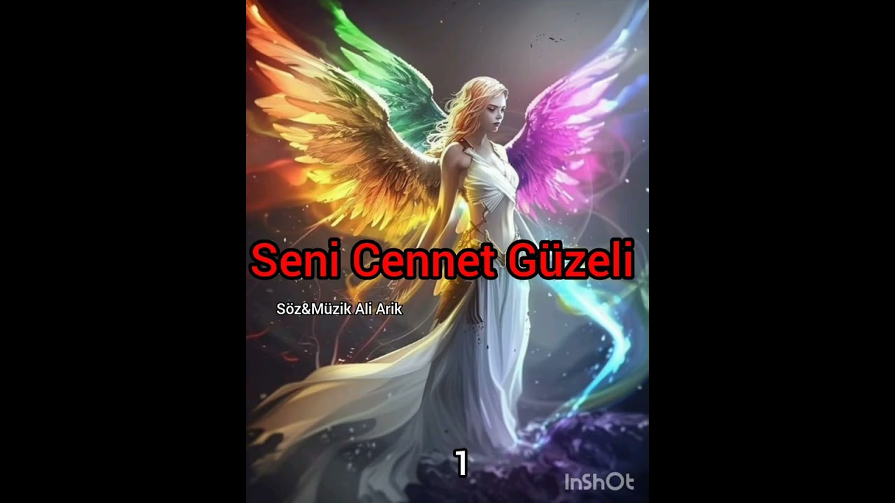 Seni Cennet Güzeli 1 Söz&Müzik Ali Arik 