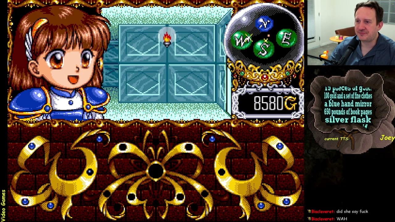 Madou Monogatari 