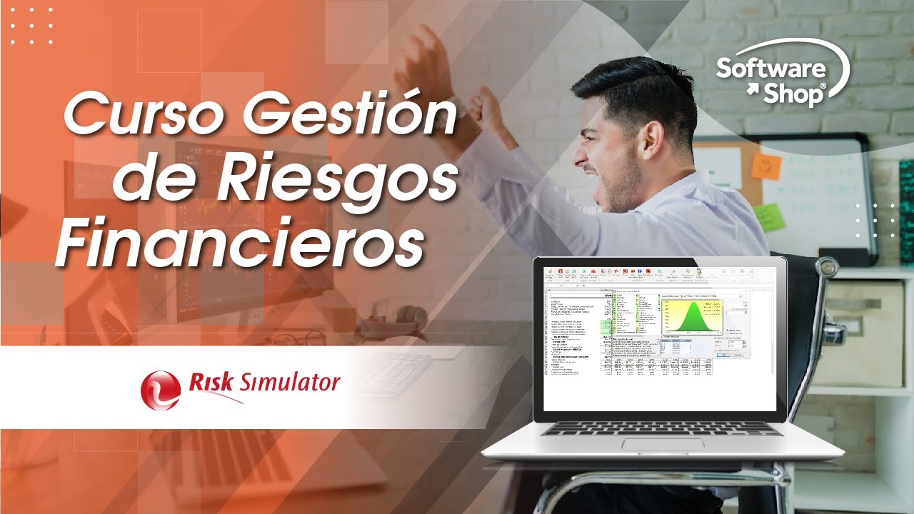 Curso Gesti&oacute;n de Riesgos Financieros.