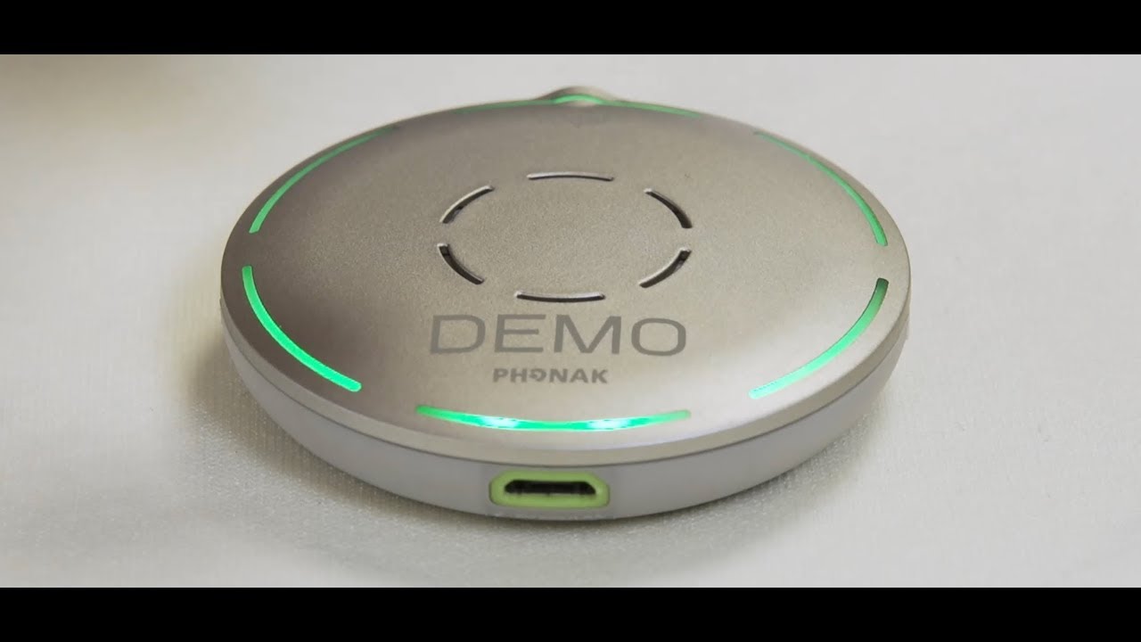 Hörgeräte Test - Phonak Zubehör - Bluetooth Technik