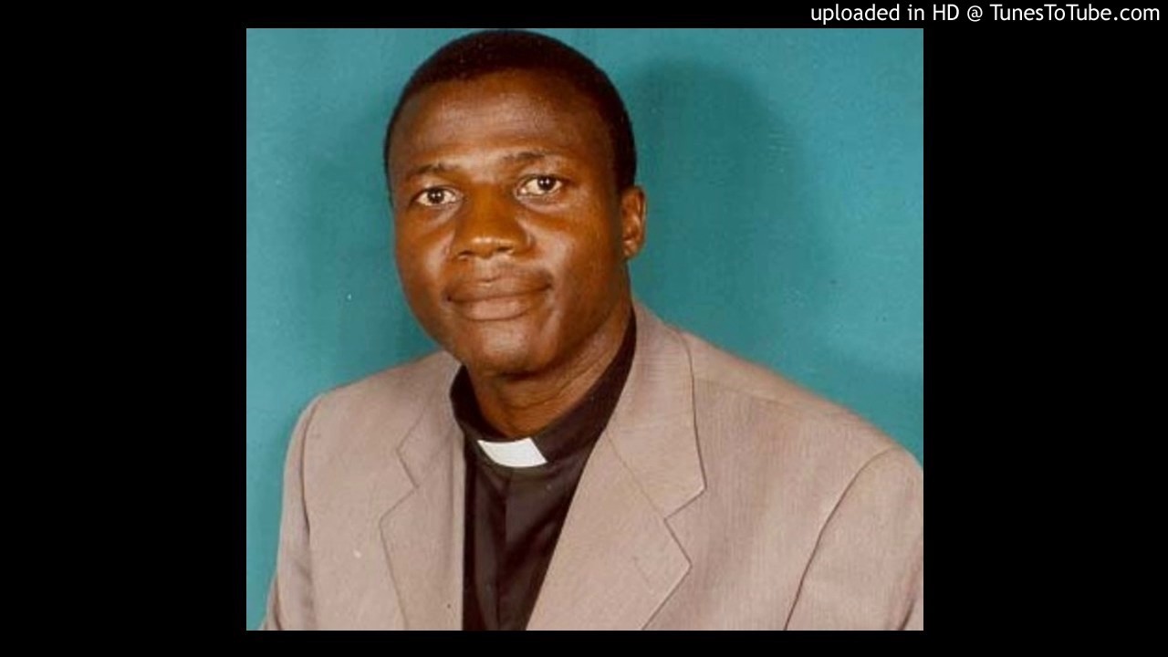 Rev. Fr. Bonaventure - Glory to the Lord in the highest (audio)