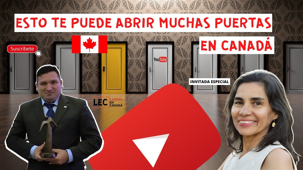 EL VOLUNTARIADO TE PUEDE ABRIR MUCHAS PUERTAS EN CANADÁ 🙋‍♀️🇨🇦🍁🙋‍♂️ LATINOS EN CANADÁ