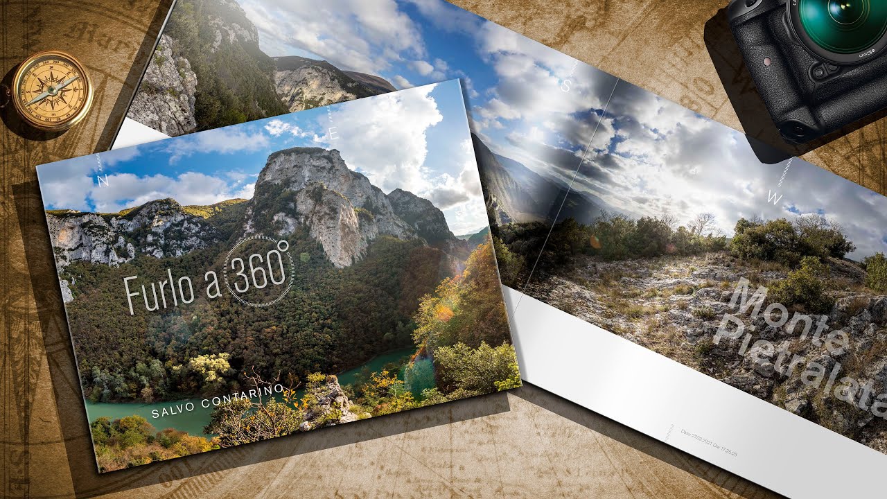 FURLO 360&deg; il libro