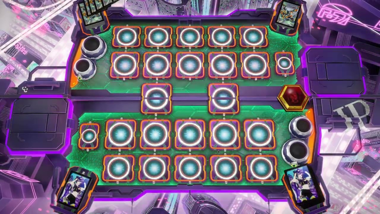 Heart of the Cards Journey 2 (Master Duel Beginner Gameplay - 100% F2P) - Underground Data Courier 1