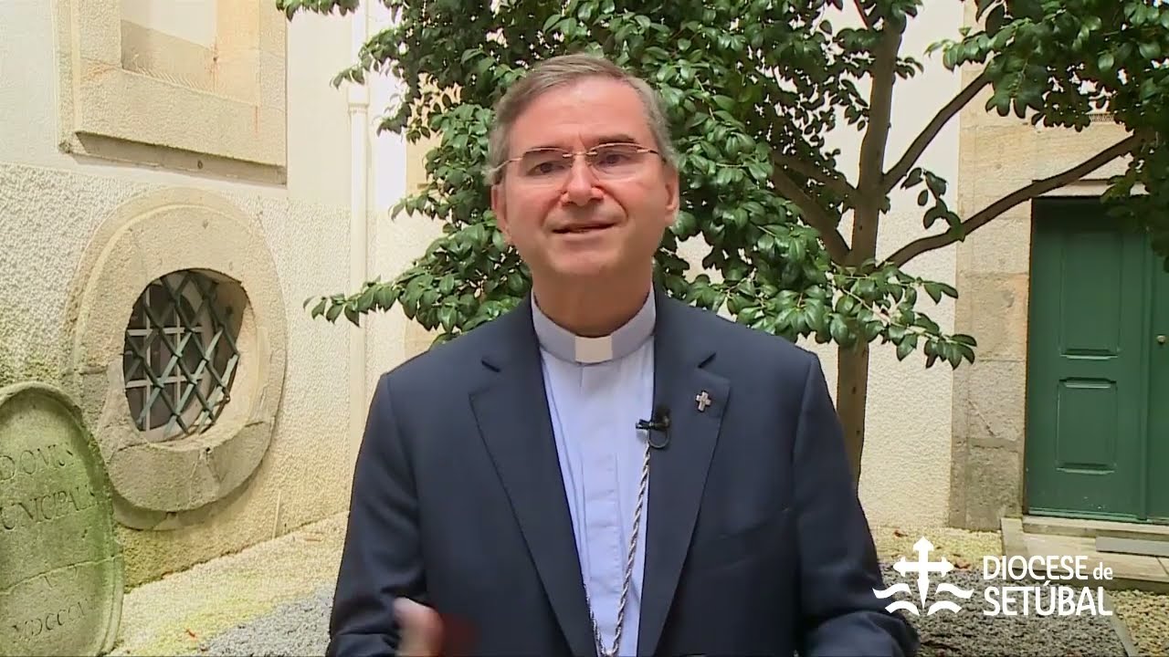 Mensagem de D. Américo Aguiar - Bispo eleito de Setúbal