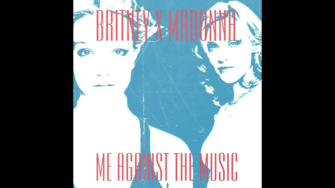 Madonna - Me Against The Music (Terminalhead Vocal Mix)