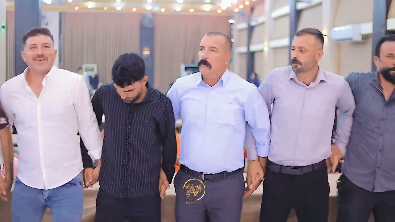 حفلة زفاف عمران و ساميه  الفنانين صادق بركات و عبدال علي جزء 4