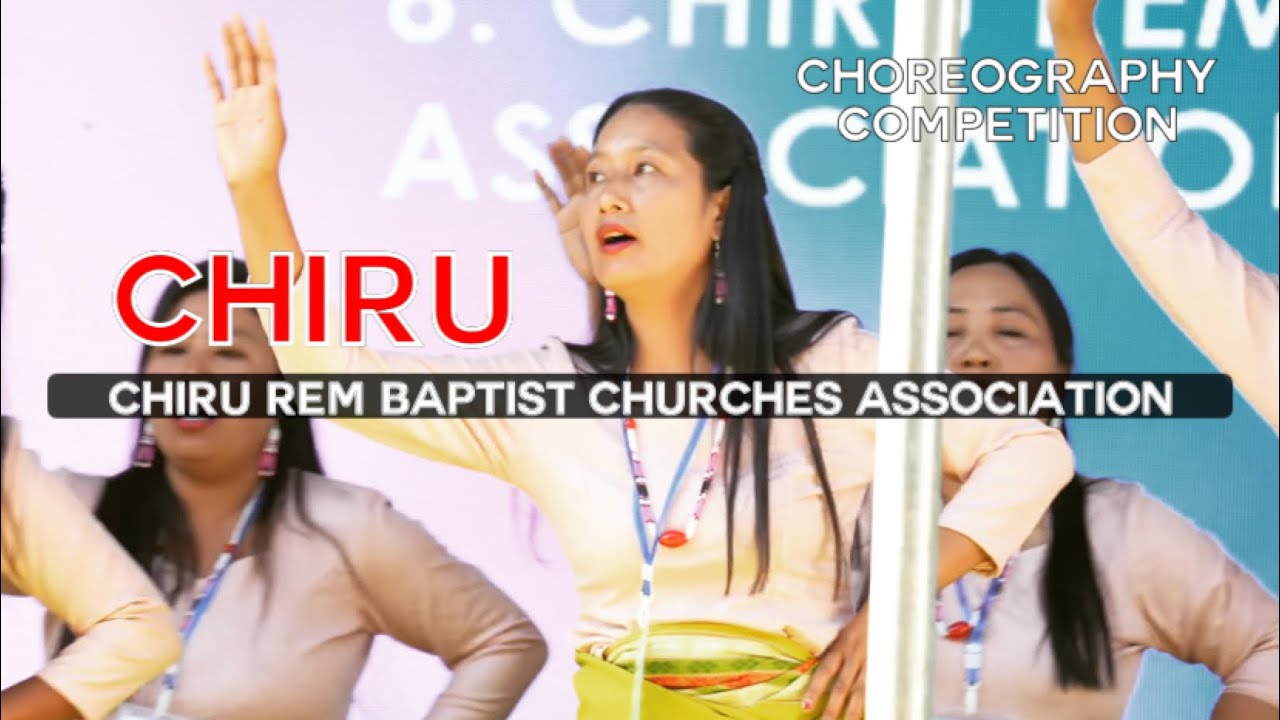 Chiru Rem Baptist Churches Association(CRBCA)CHOREOGRAPHY COMP-MBC WOMEN QUADRENNIAL CONFERENCE