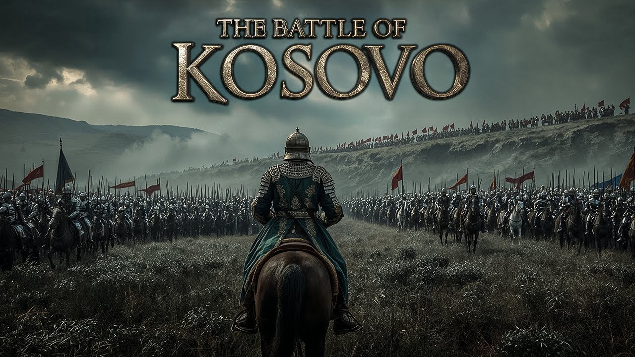 Fall Asleep to The ENTIRE History of The Ottoman Advance That Tested the United Christian Shield