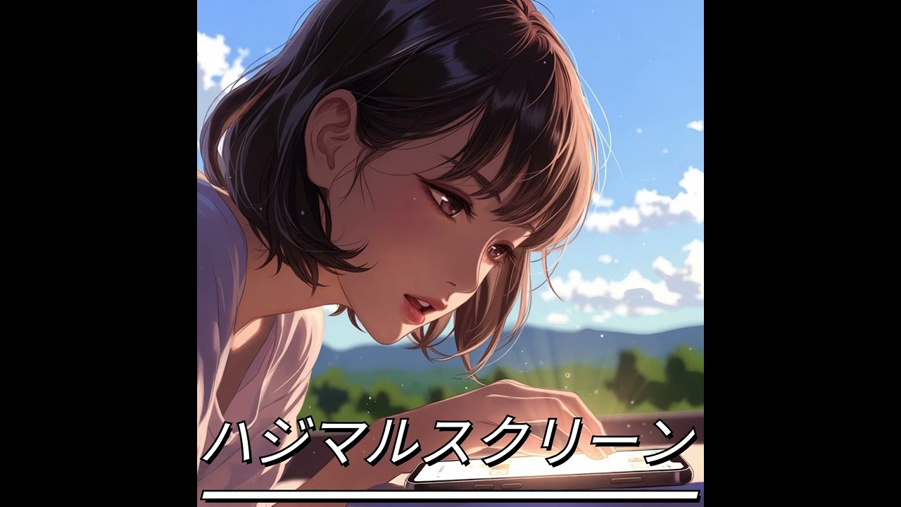 ハジマルスクリーン