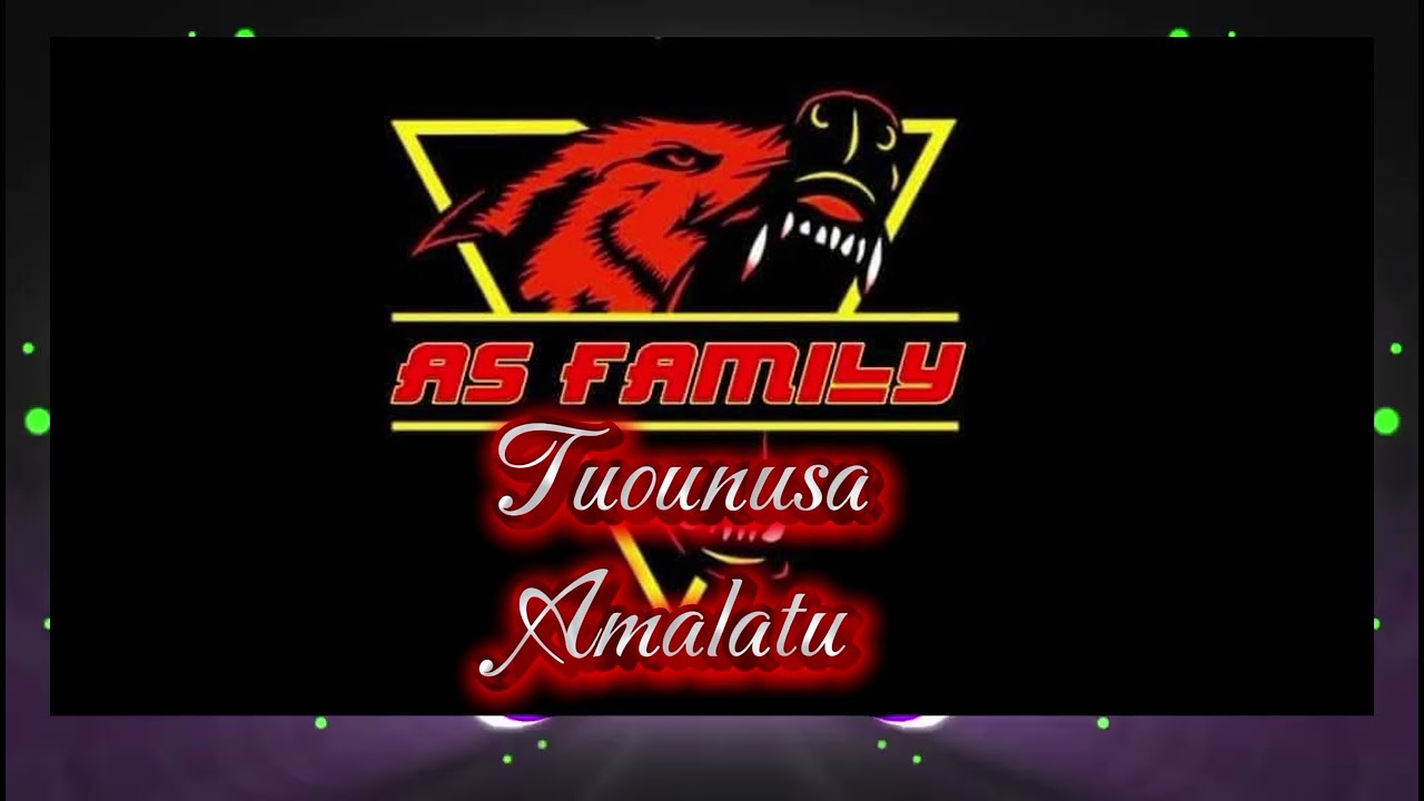 Tounusa Amalatu-Lagu wayase #donnytuhepary