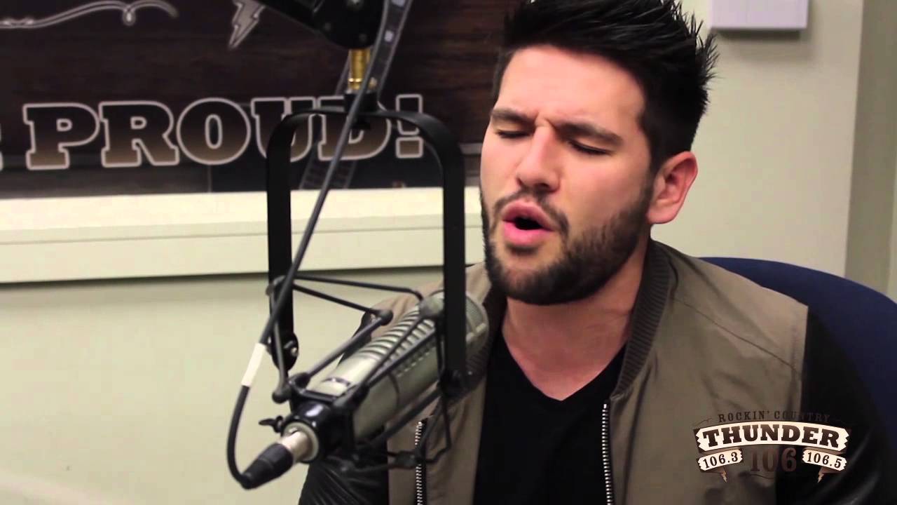 Dan + Shay perform 'Stop Drop and Roll' Live at Thunder 106
