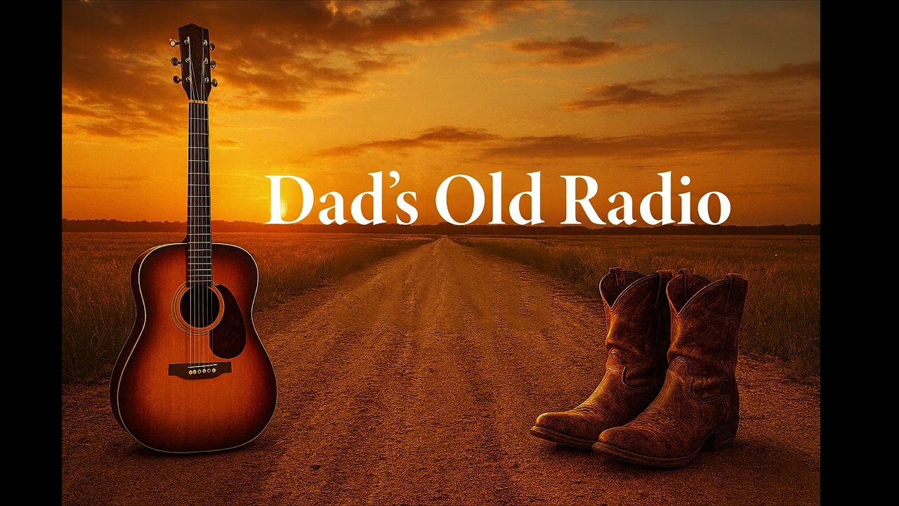 Dad’s Old Radio 