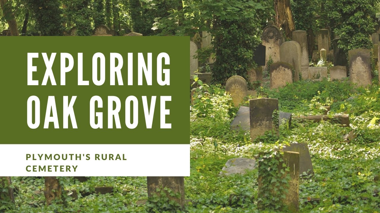 Oak Grove Cemetery Tour