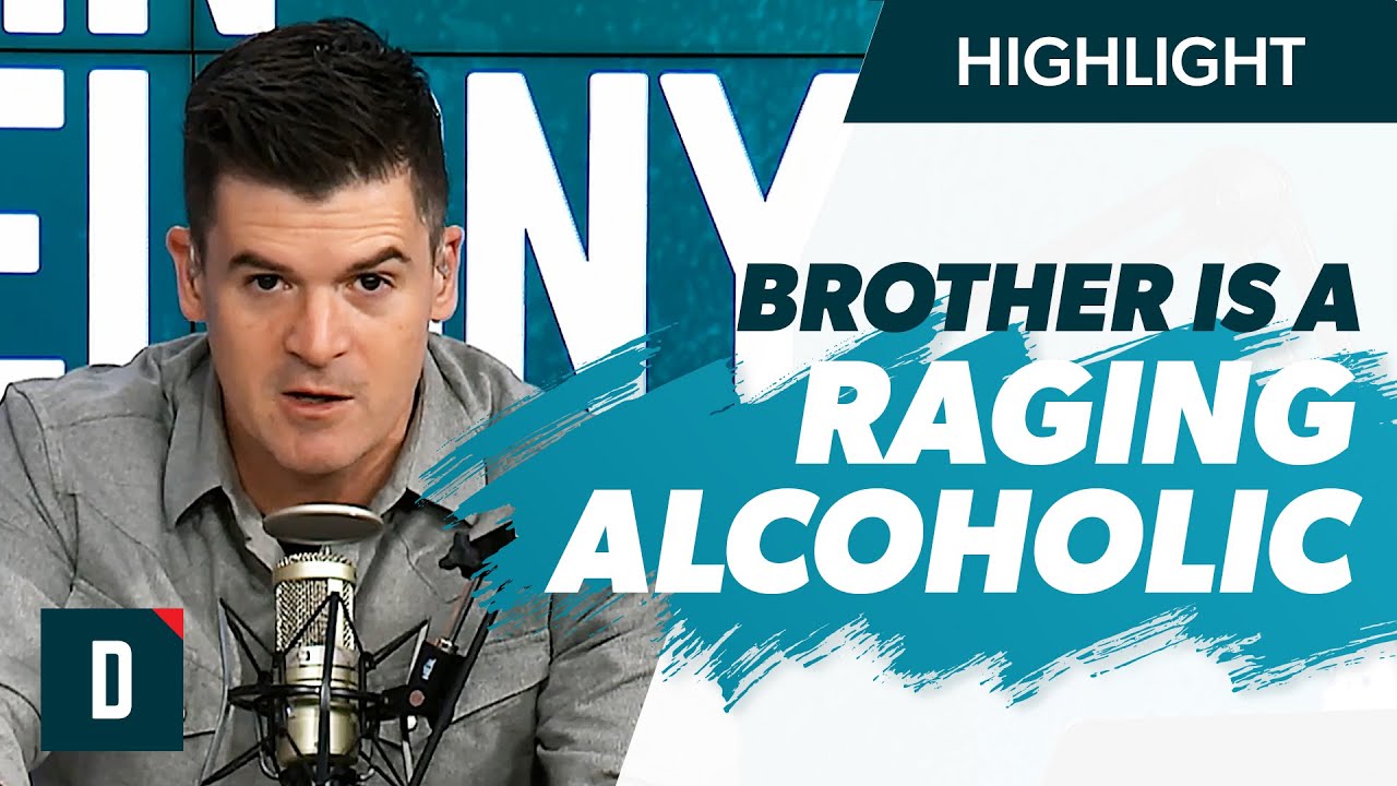 Brother’s Wife Is Hiding His Raging Alcoholism (Should I Step In?)