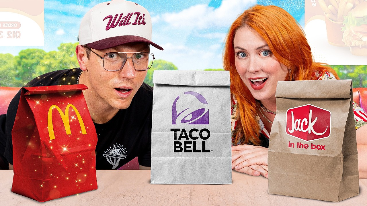 Ranking The Best Fast Food Value Items