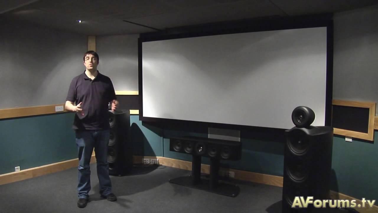 Tutorial - Speaker Positioning for Home Cinema