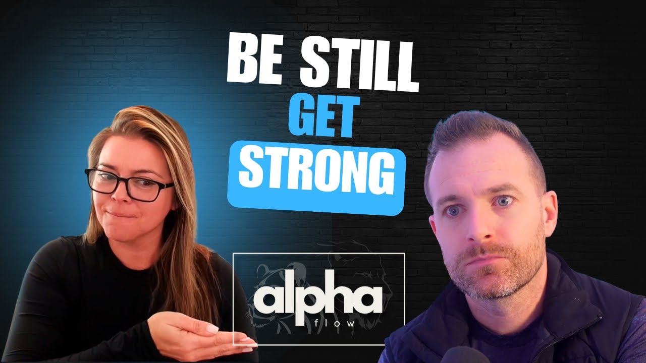 Stillness Over Striving: Rewriting Success, Health & Connection