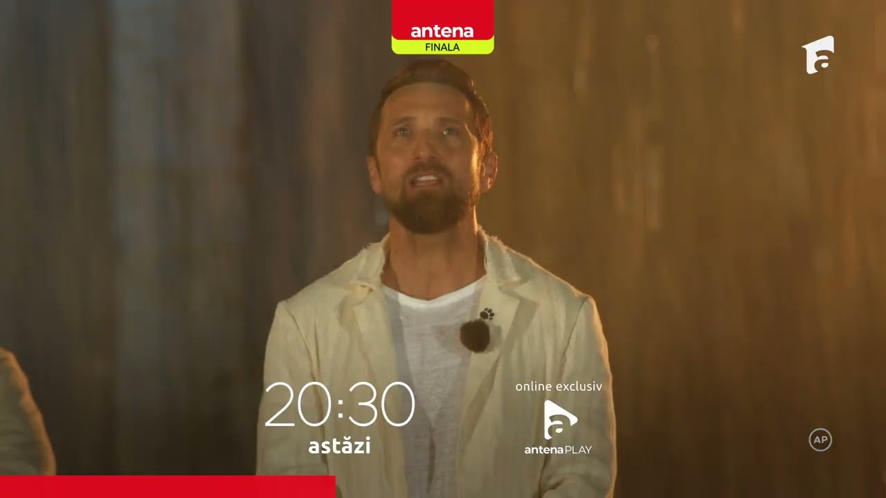 ASTĂZI, începe finala Power Couple România, sezonul 3! Vezi diseară, de la 20:30, doar pe Antena 1!😍