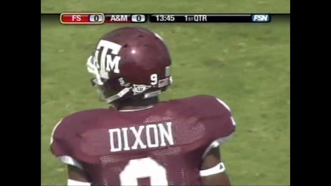 2007 Fresno State vs. Texas A&M (Entire Game)