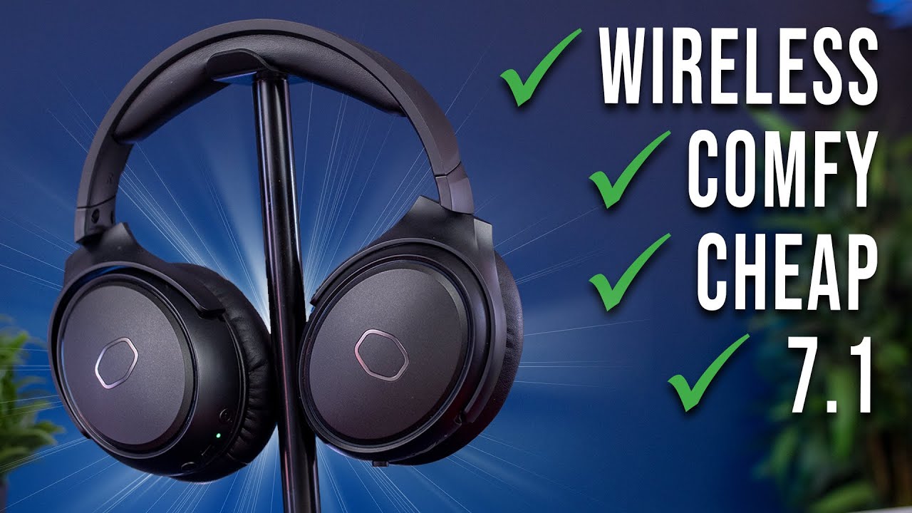 The Price Drop Made This Wireless Headset a Must Buy