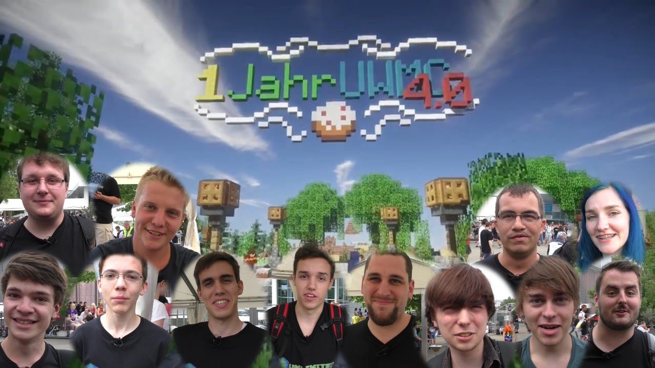 1 Jahr UWMC 4.0 | Unlimitedworld