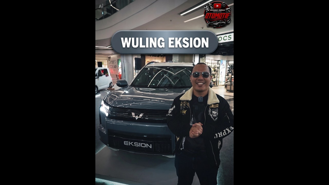 Mobil Wuling Yang Terlihat Mewah Di Eksterior Dan Nyaman Di Interior