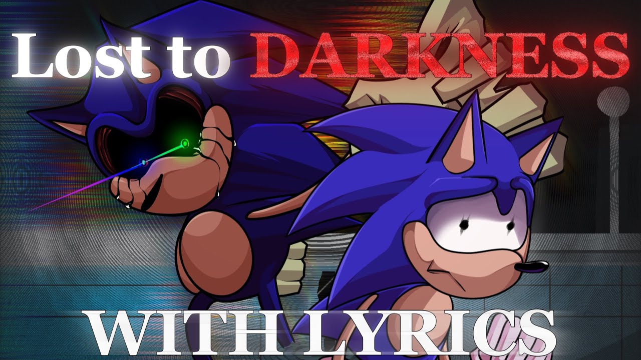 [FNF] Lost To Darkness WITH LYRICS (Lost My Mind Remembrance Mix Lyrical Cover) | FT. @Mumbomations