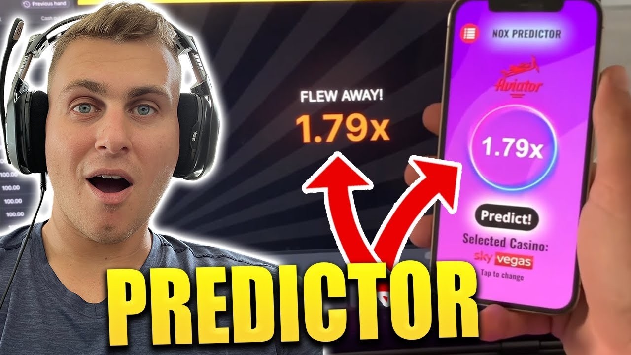 Aviator Predictor App Review | Can You Beat the Game? iOS & Android