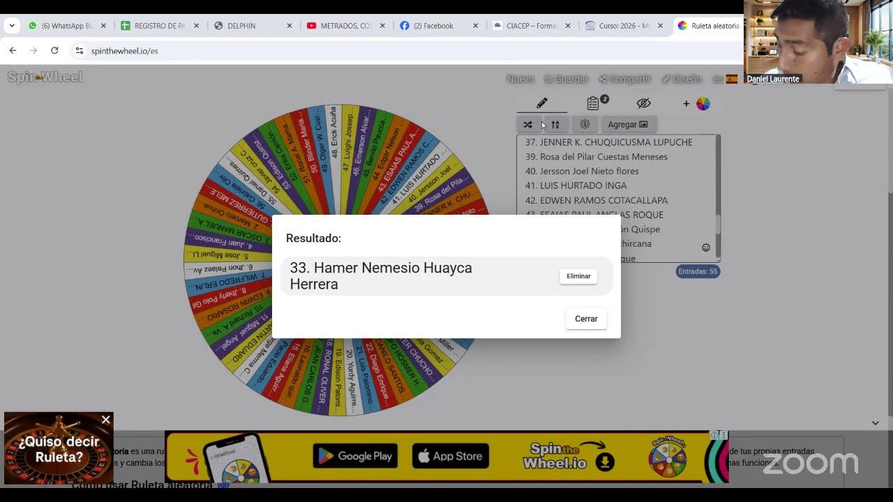 METRADOS, COSTOS Y PRESUPUESTOS CON DELPHIN EXPRESS - CLASE MODELO