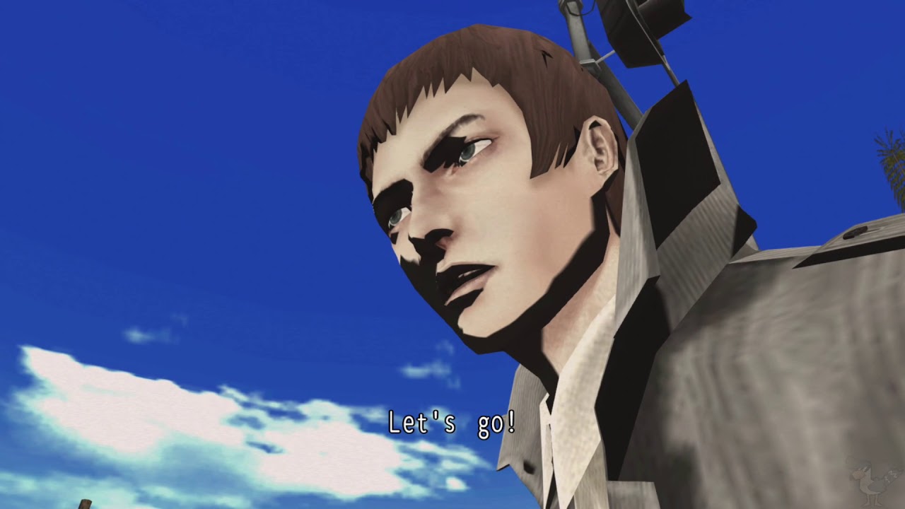 No more Heroes (29)- Henry Cooldown + Ending