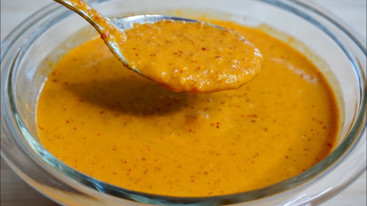 MI SALSA MÁS FAMOSA Y DE LUJO DE SABROSA! No hay otra.