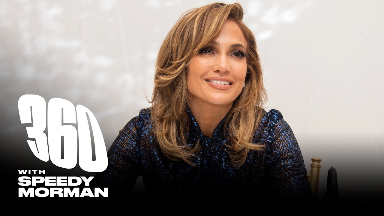 J.Lo Talks Not Driving in 25 Years, Latino Trump Voters & Gets Chills About Her Legacy | 360