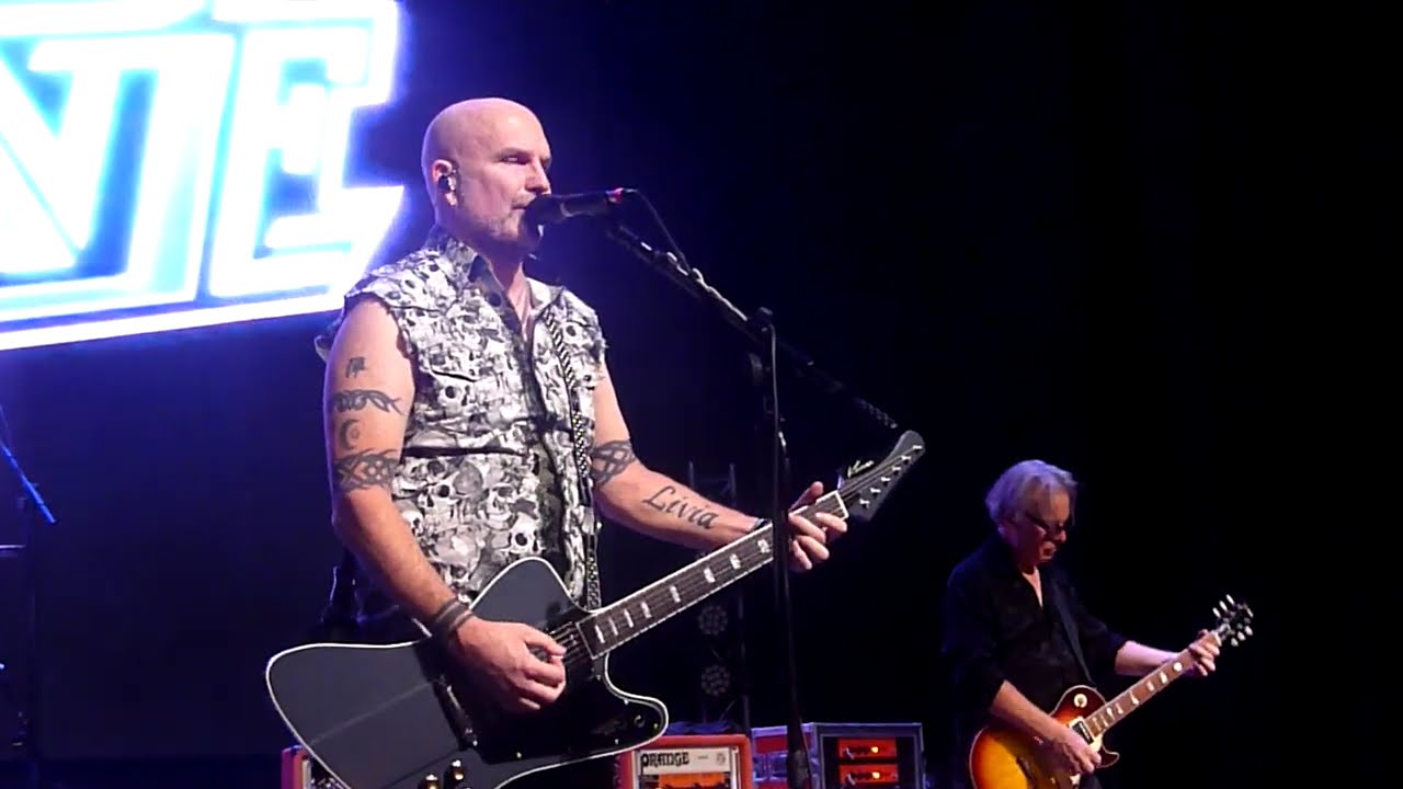 April Wine - Just Between You And Me - Arcada Theatre - St. Charles, IL - 12-5-2025