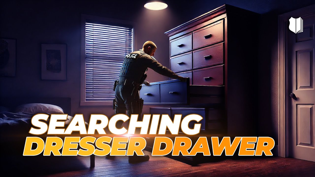EP#797 Searching Dresser Drawer During Search Incident to Arrest