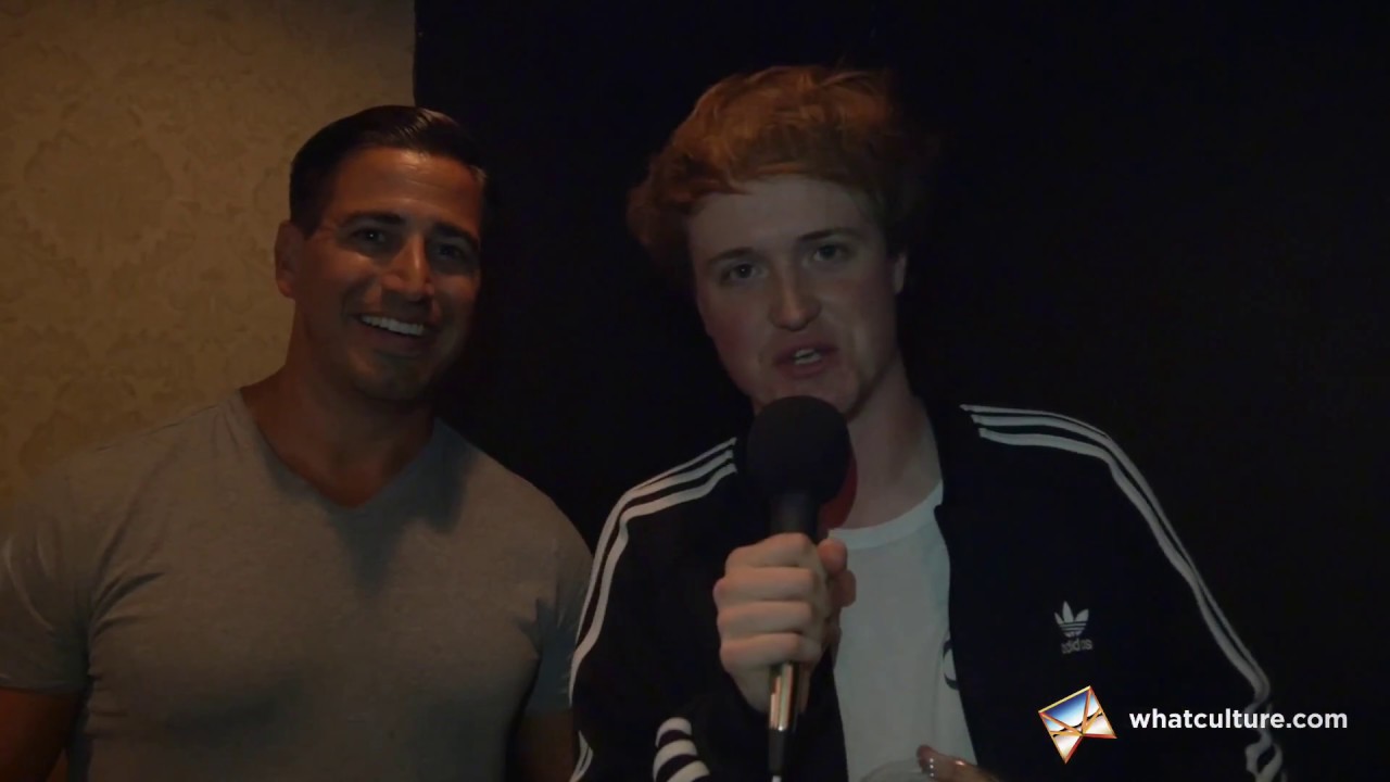 Jack Interviews Justin Roberts At Walemania