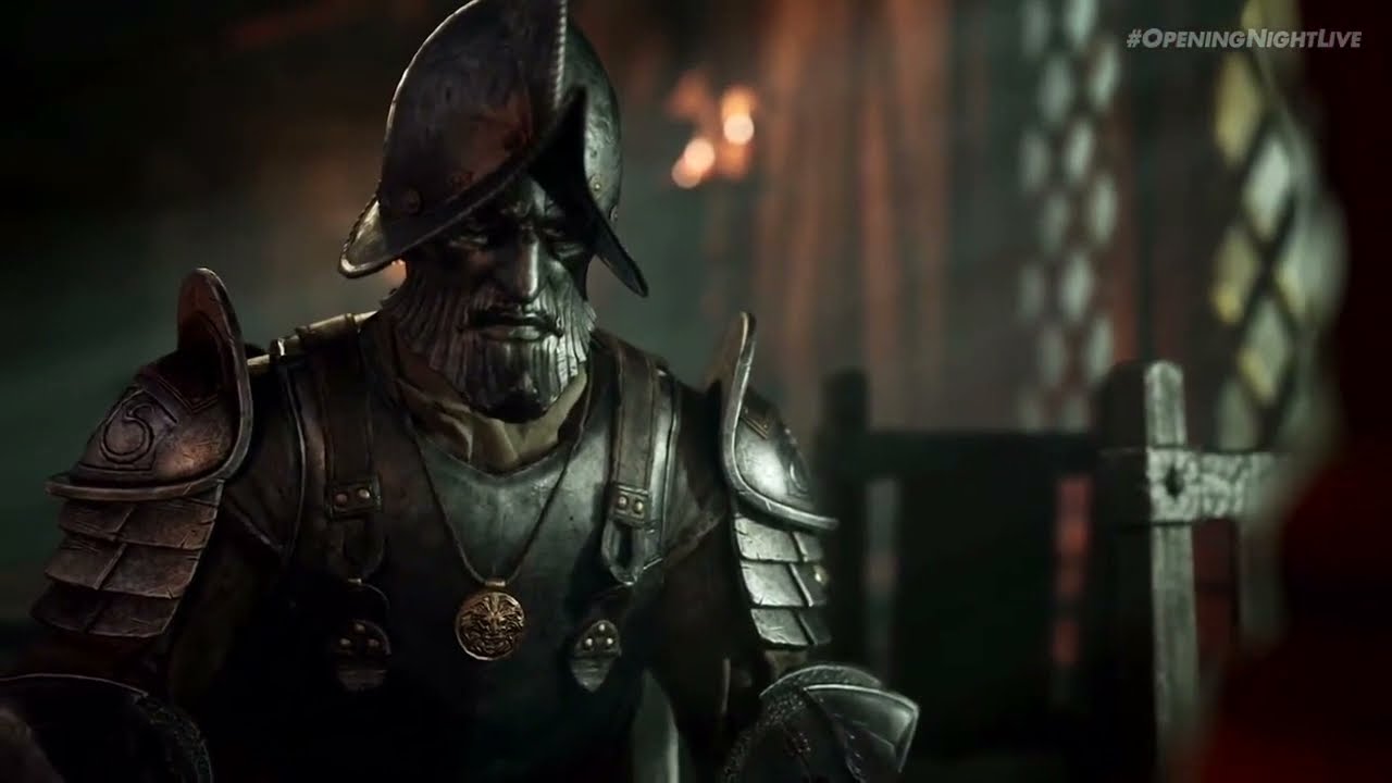 New World World Premiere Trailer | Gamescom Opening Night Live 2021
