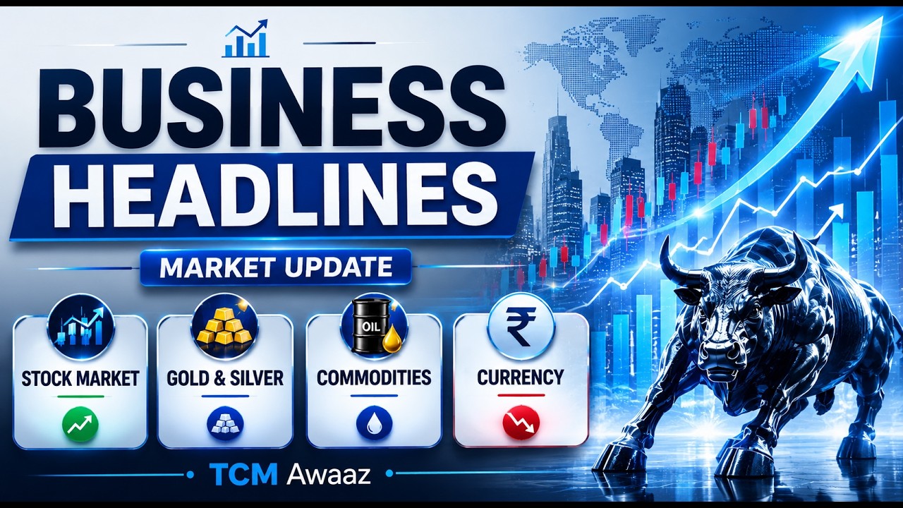 Business Growth Daily | MSME Updates, Market News & Compliance:#businessnews