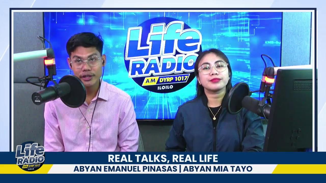 REAL TALKS, REAL LIFE